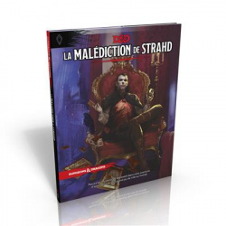 D&D 5 : La Malédiction de Strahd