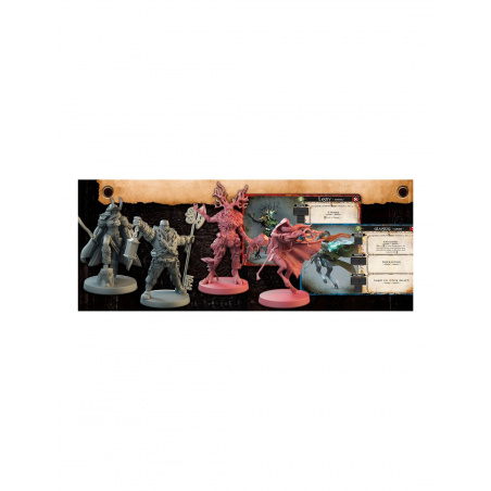 Village Attacks : Wrath And Ruin