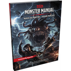 D&D 5 : Manuel des Monstres