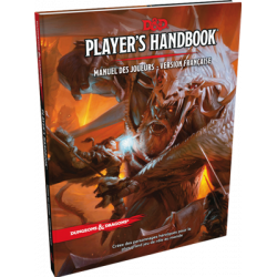 D&D 5 : Player's Handbook