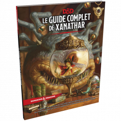 D&D 5 : Xanathar le guide complet
