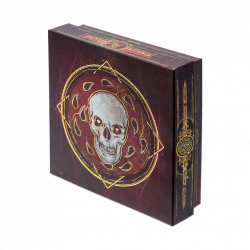 D&D 5 : Baldur's Gate Descent into Avernus Dice...