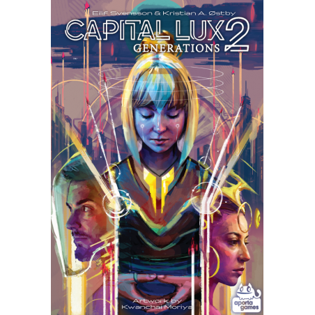 Capital Lux 2 : Générations