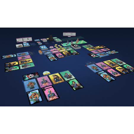 Capital Lux 2 : Générations