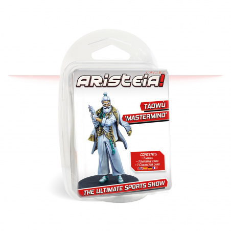 Aristeia - Táowù Mastermind