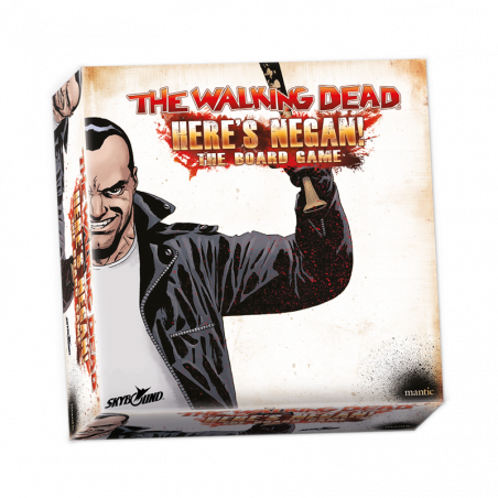 Here's Negan