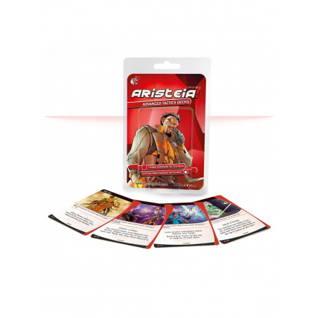 Aristeia! Advanced Tactics Decks