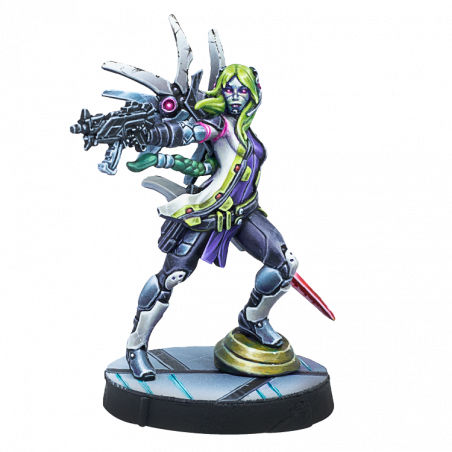 Aristeia! AGL Event Kit Parvati Edition