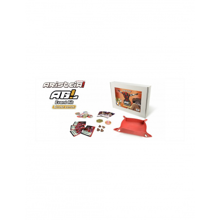 Aristeia! AGL Event Kit Second Edition
