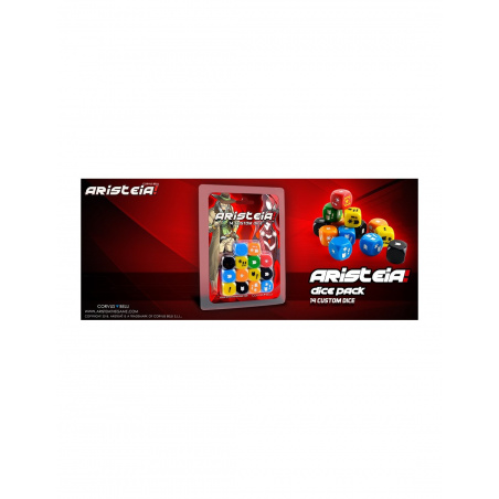 Aristeia! Dice Pack