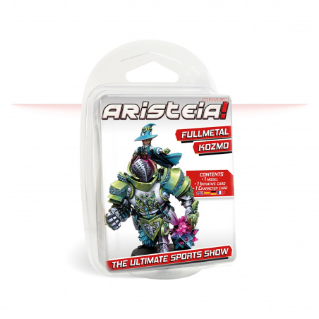 Aristeia! Fullmetal Kozmo