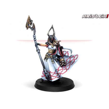 Aristeia! Hexx3r "Nomad Witch"