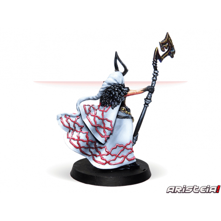 Aristeia! Hexx3r "Nomad Witch"