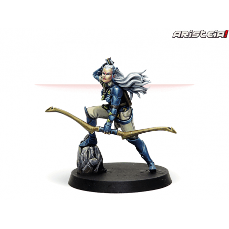 Aristeia! Lunah, Elven ranger