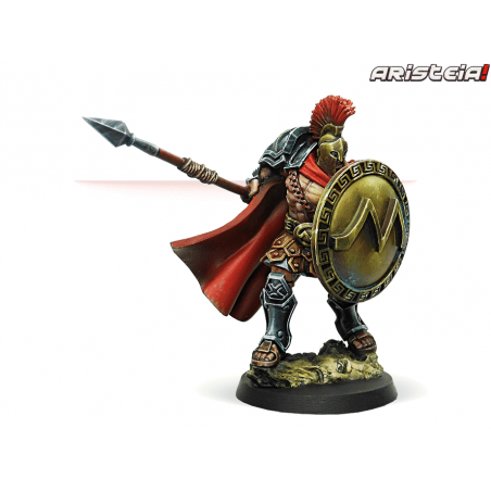 Aristeia! Maximus "Thermopylae"