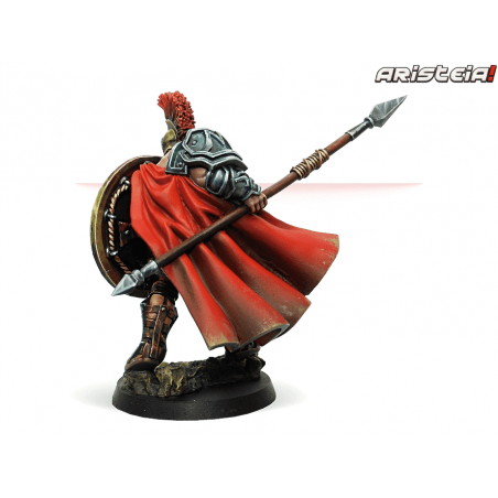 Aristeia! Maximus "Thermopylae"