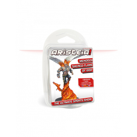 Aristeia! Mendoza "Sacred Flame of God"