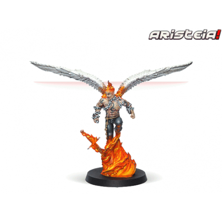 Aristeia! Mendoza "Sacred Flame of God"