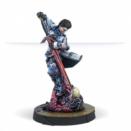 Aristeia! Shona Carano, Aristeia! Swordmaster