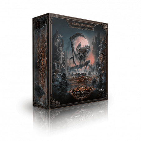 Dark Rituals: Sabbat des sorcières