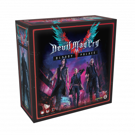 Devil May Cry: The Bloody Palace