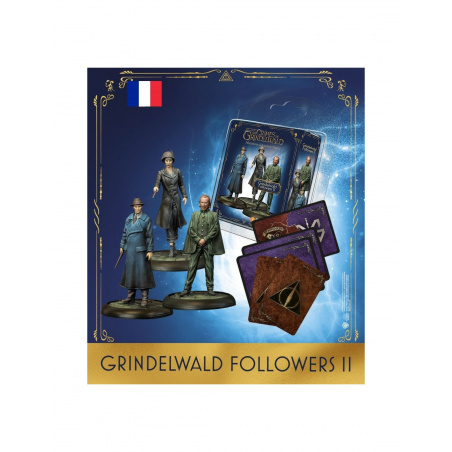 Grindelwald's Followers II
