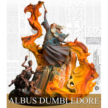 Harry Potter - Albus Dumbledore