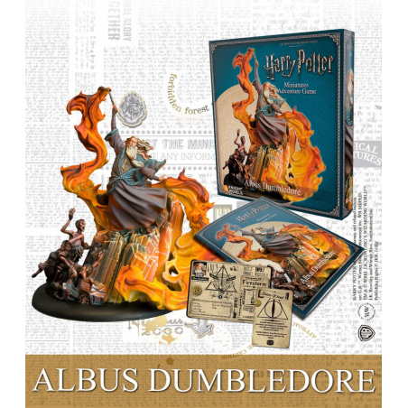 Harry Potter - Albus Dumbledore