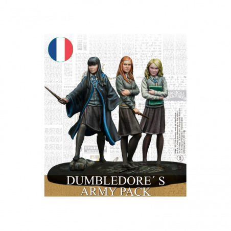 Harry Potter - Armée de Dumbledore