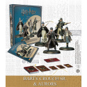 Harry Potter - Barty Crouch sr & Aurors