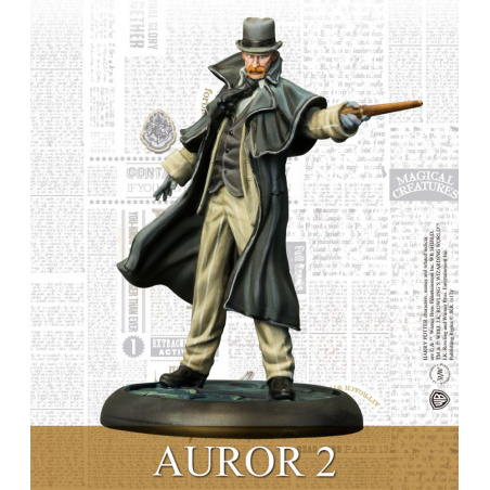 Harry Potter - Barty Crouch sr & Aurors