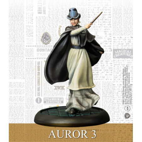 Harry Potter - Barty Crouch sr & Aurors