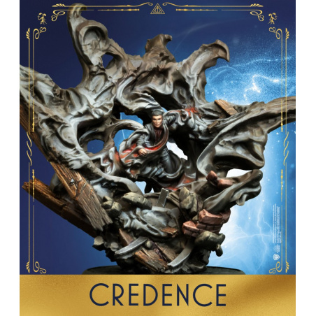 Harry Potter - Credence Barebone