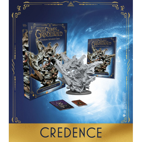 Harry Potter - Credence Barebone