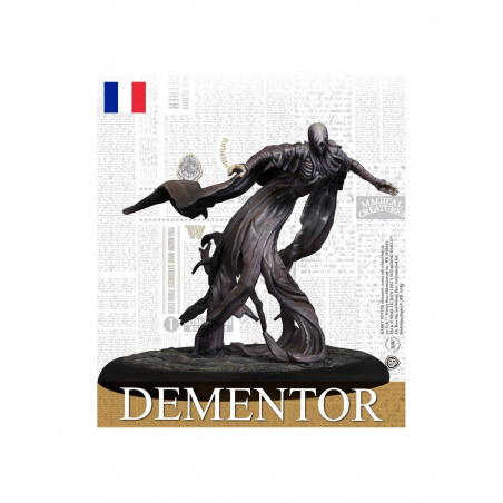 Harry Potter - Détraqueur