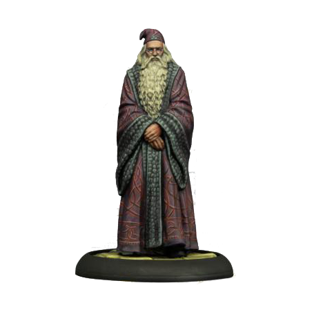 Harry Potter - Dumbledore & Filkius Flitwick