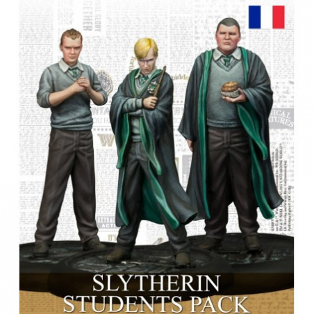 Harry Potter - Étudiants de Serpentard