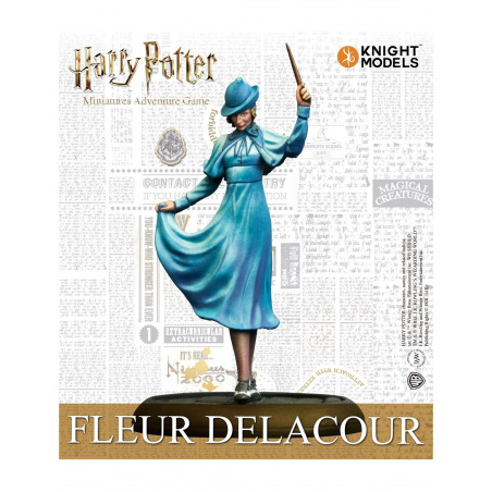 Harry Potter - Fleur Delacour