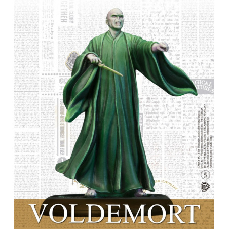 Harry Potter - Lord Voldemort & Nagini