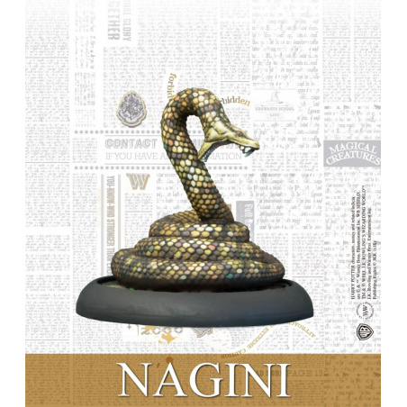 Harry Potter - Lord Voldemort & Nagini