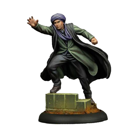 Harry Potter - Professeur Quirrell