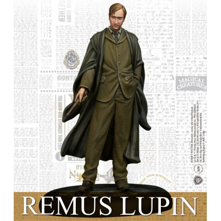 Harry Potter - Remus Lupin