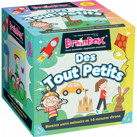 BrainBox des tout petits