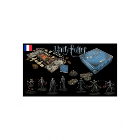 Harry Potter Miniature Adventure Game jeu de Base