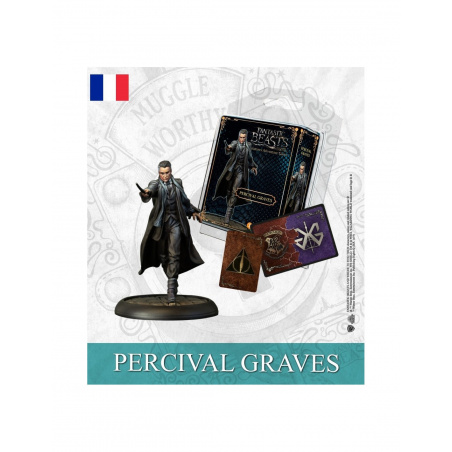 Percival Graves