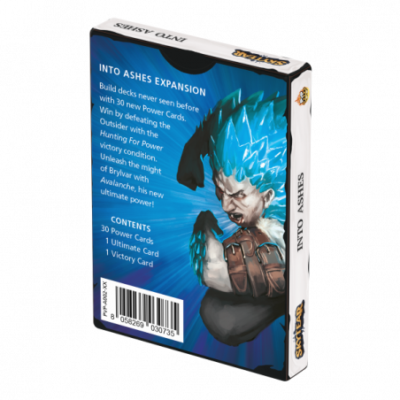 Skytear : Extension Into Ashes