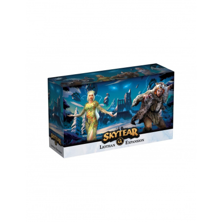 Skytear : Extension Liothan