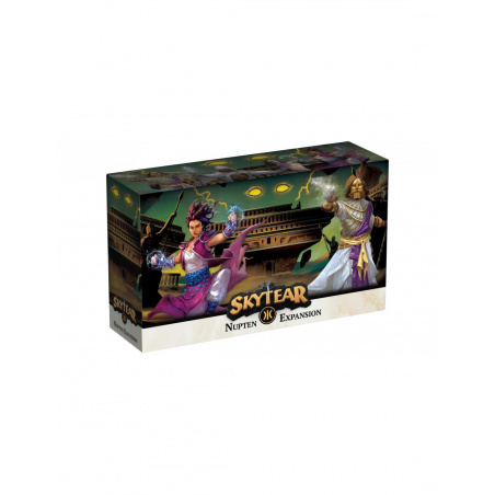 Skytear : Extension Nupten