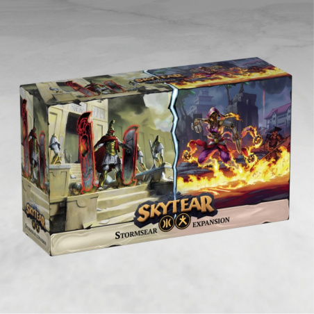 Skytear : Extension Stormsear