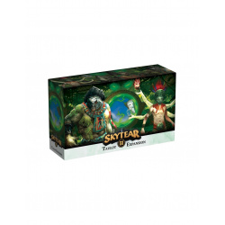 Skytear : Extension Taulot